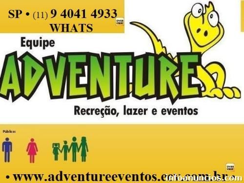 Locação Tirolesa 748905
