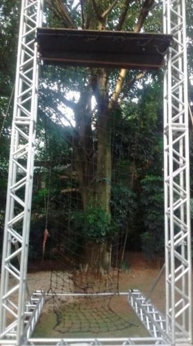 Locação Tirolesa 748908
