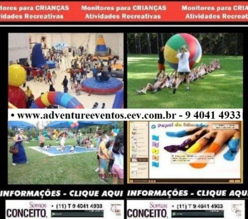 Locação Tirolesa 748912