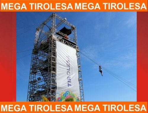 Locação Tirolesa São Paulo 748453