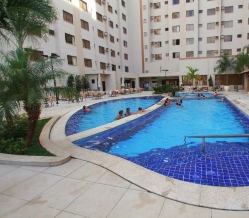 Locações De Apartamento Em Caldas Novas No Boulevard 292208