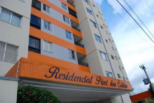 Locações De Apartamento Em Caldas Novas No Prive Das Caldas 292138