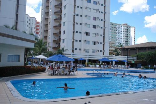 Locações De Apartamento Em Caldas Novas No Royal 292094