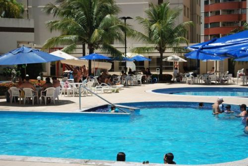 Locações De Apartamento Em Caldas Novas No Royal 292097