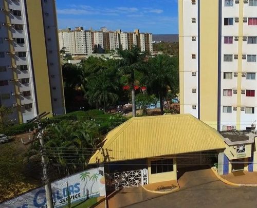 Locações De Apartamento Em Caldas Novas No Sol Das Caldas 292154