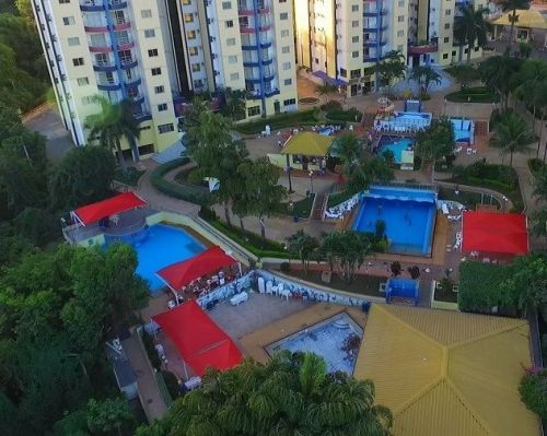 Locações De Apartamento Em Caldas Novas No Sol Das Caldas 292155