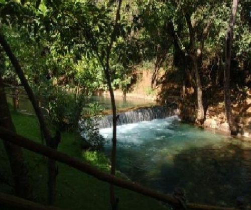 Locações De Apartamento Em Rio Quente No Aguas Da Serra Fica a 300 Mts Do Hot Park 292088