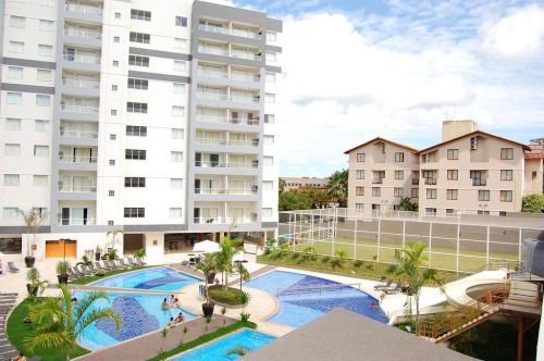 Locações De Apartamento Em Rio Quente No Veredas Do Rio Quente Fica a 300mts Do Hot Park 292306