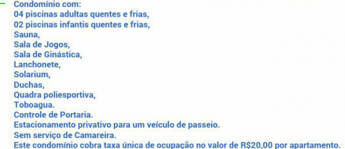 Locações De Apartamentos Em Caldas Novas Prive Das Thermas 292002