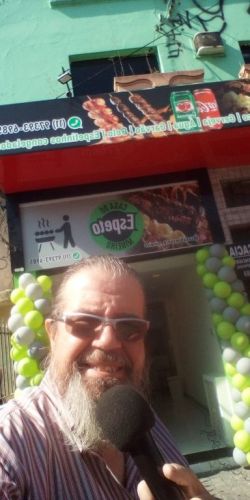 locução para casa de espetinho  716201