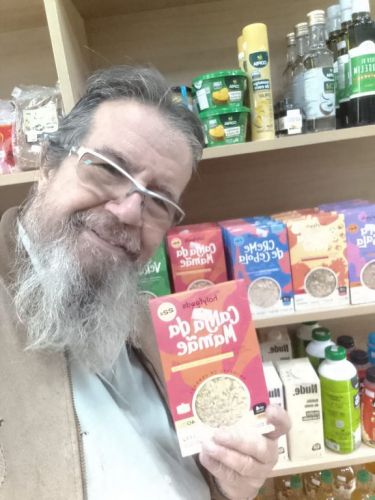locutor  locução para lojas de produtos naturais    757832