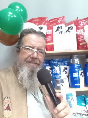 locutor  locução para lojas de produtos naturais    757834