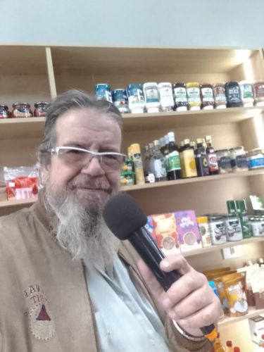 locutor  locução para lojas de produtos naturais    757837