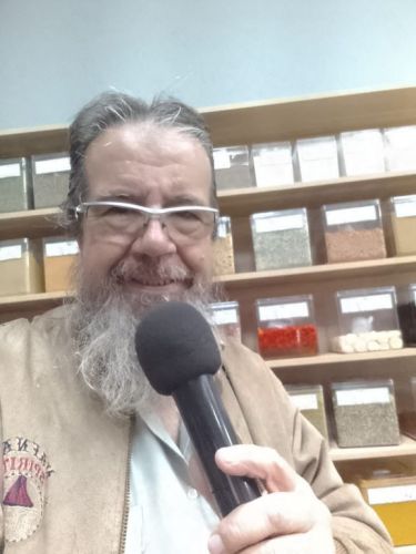 locutor  locução para lojas de produtos naturais    757840
