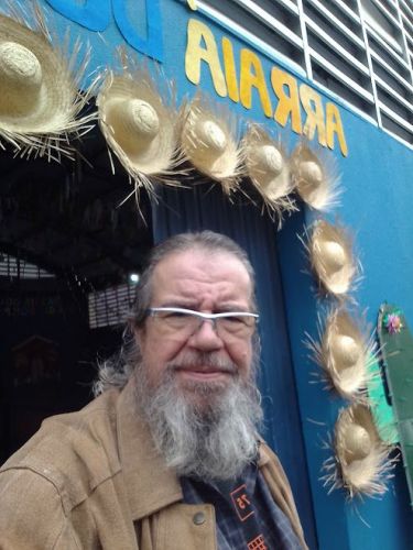 locutor para frente de loja 752501