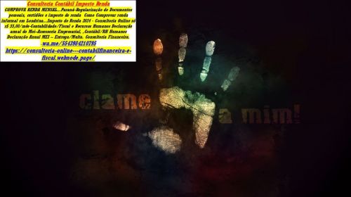 Joinvile - Declaração Anual Mei pode ser enviada para Receita... 738229