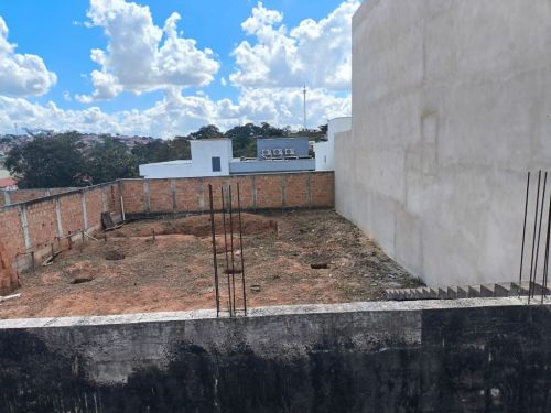 Lote Céu Azul Pampulha   500m2  Projeto aprovado na Pbh   Projeto aprovado na aeronautica  Excelente lote de 500m² todo murado com portão de 5 metros declive vai vender com projetos  774775