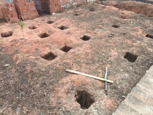 Lote Céu Azul Pampulha   500m2  Projeto aprovado na Pbh   Projeto aprovado na aeronautica  Excelente lote de 500m² todo murado com portão de 5 metros declive vai vender com projetos  774776