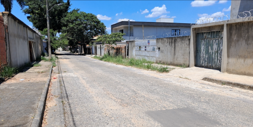 Lote Céu Azul Pampulha   500m2  Projeto aprovado na Pbh   Projeto aprovado na aeronautica  Excelente lote de 500m² todo murado com portão de 5 metros declive vai vender com projetos  774779