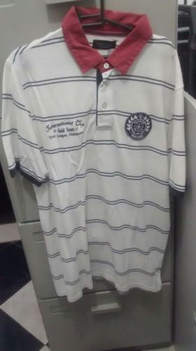 Lote De Camisas Masculinas 1ª Linha 744830