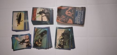 Lote De Figurinhas o Retorno De Jedi  700169