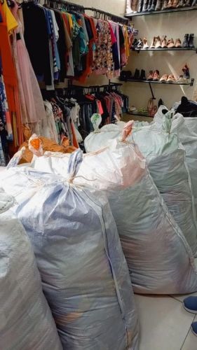 Lote De Roupas Masculina 745060