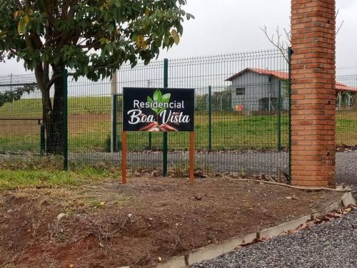 Loteamento Residencial Boa Vista Saltinhotietê Tereno de 1.000m² 754821