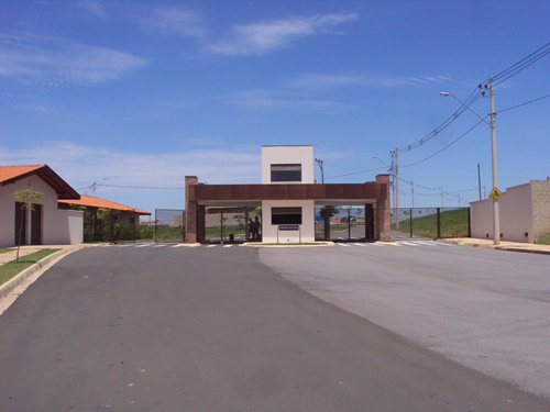 Terreno de 420 m² - Condomínio Mirante dos Ipês Salto Sp 265377