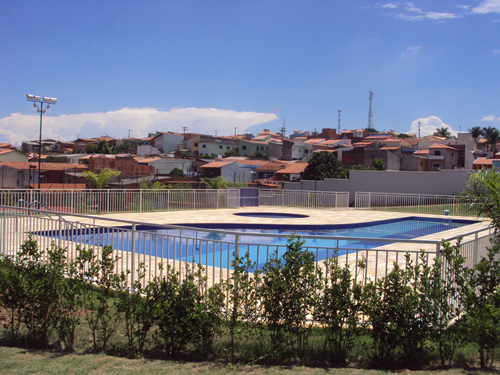 Terreno de 420 m² - Condomínio Mirante dos Ipês Salto Sp 265380