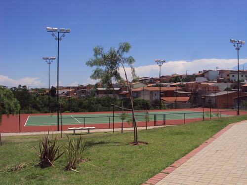 Terreno de 420 m² - Condomínio Mirante dos Ipês Salto Sp 265381