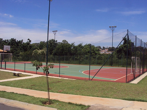 Terreno de 420 m² - Condomínio Mirante dos Ipês Salto Sp 265382