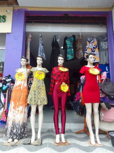 Lotes de roupas usadas em manaus  753787