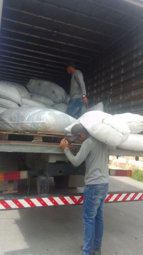 Lotes de roupas usadas misto homem e mulher com 100 peças 752821