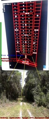 Lotes De Terrenos 2 De 2.800 M2. Cada e 1 De 3.307 M2. Vendendo Por Unidade Ou Pelo Conjunto 747368