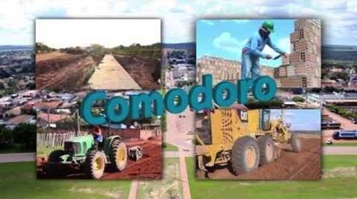 Lotes De Terrenos Em Comodoro - Mt 20 Lotes De Terrenos 737855