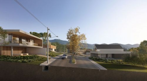 Lotes residenciais em Condomínio Fechado - Portão 759942