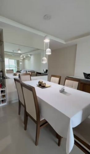 Luau do Recreio - Apartamento de 4 quarto 2 suítes com 123m2 787268