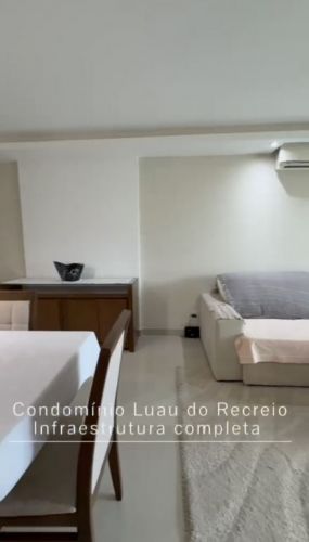 Luau do Recreio - Apartamento de 4 quarto 2 suítes com 123m2 787269