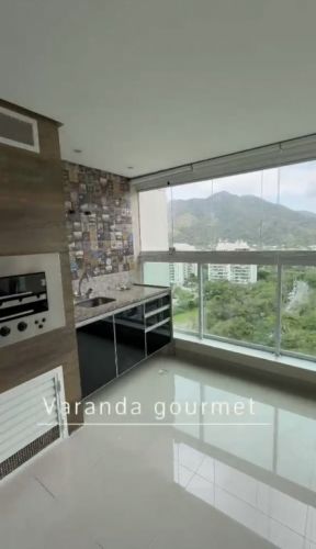Luau do Recreio - Apartamento de 4 quarto 2 suítes com 123m2 787270