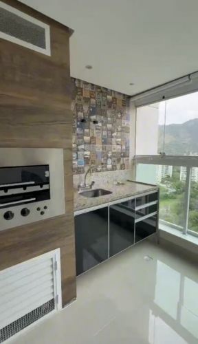 Luau do Recreio - Apartamento de 4 quarto 2 suítes com 123m2 787271