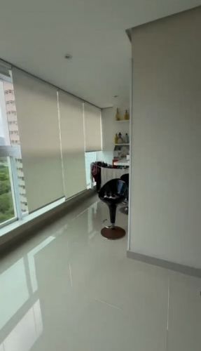 Luau do Recreio - Apartamento de 4 quarto 2 suítes com 123m2 787273
