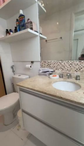 Luau do Recreio - Apartamento de 4 quarto 2 suítes com 123m2 787276
