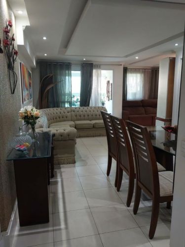 Luau do Recreio - Apartamento de 4 quartos com 123m2 755534