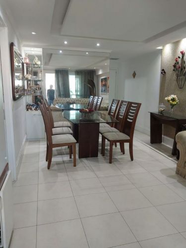 Luau do Recreio - Apartamento de 4 quartos com 123m2 755535