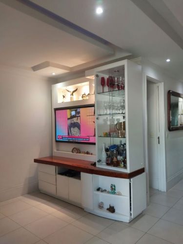 Luau do Recreio - Apartamento de 4 quartos com 123m2 755537