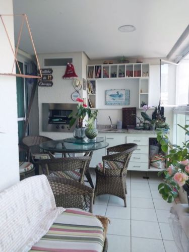 Luau do Recreio - Apartamento de 4 quartos com 123m2 755539