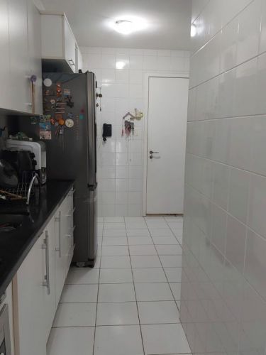 Luau do Recreio - Apartamento de 4 quartos com 123m2 755543