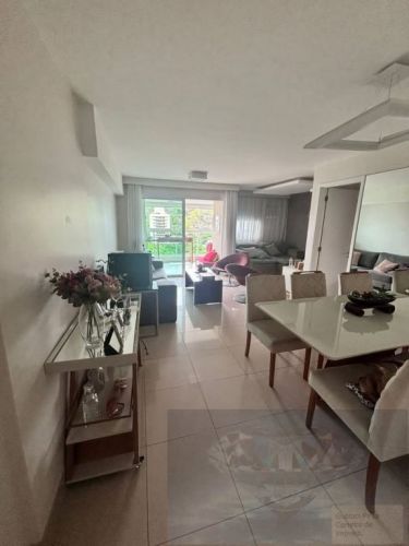 Luau do Recreio - Apartamento de 4 quartos com 124m2 755548