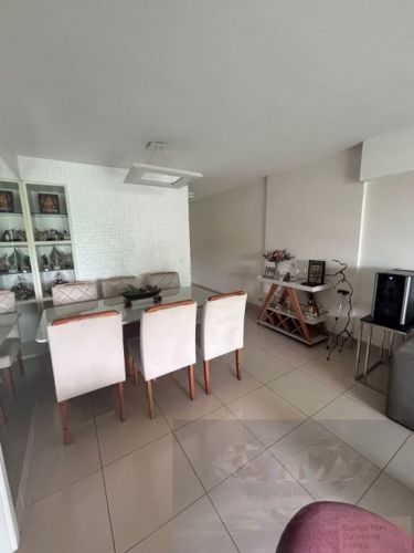 Luau do Recreio - Apartamento de 4 quartos com 124m2 755549