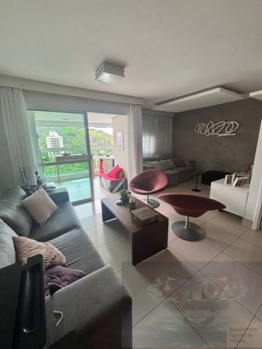 Luau do Recreio - Apartamento de 4 quartos com 124m2 755550